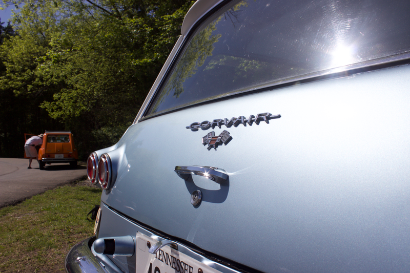 Illustration for article titled Photodump from Amphicar Day
